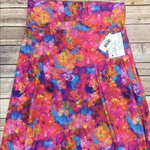 Lularoe Azure skirt